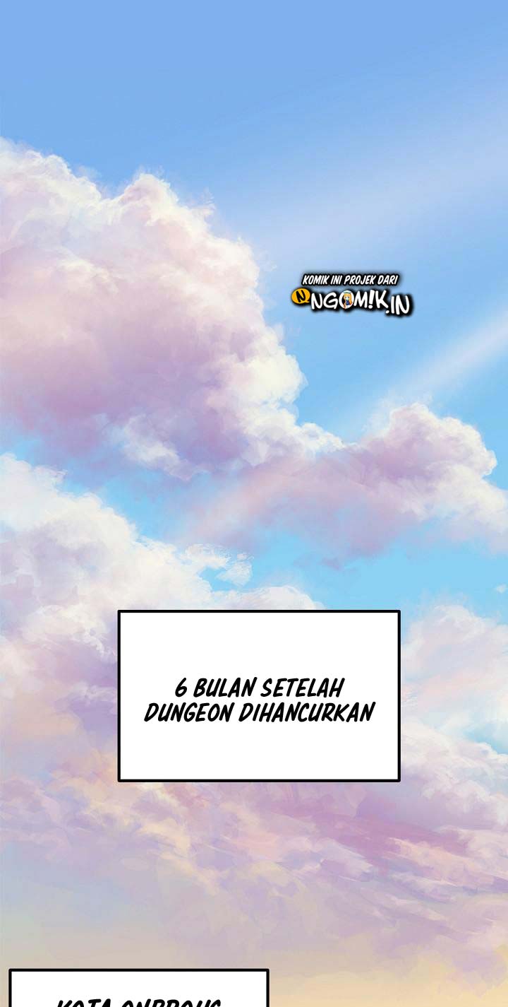 Otherworldly Sword King’s Survival Records Chapter 14 Bahasa Indonesia